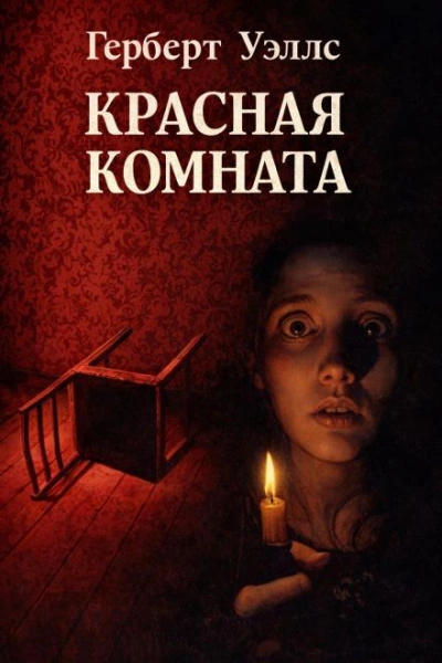 Красная комната - Уэллс Герберт - <a href=