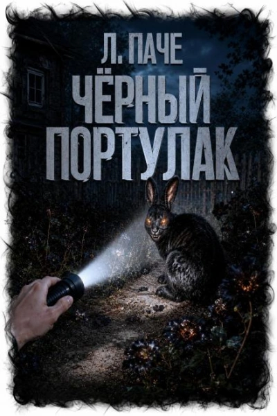 Чёрный портулак - Паче Л.