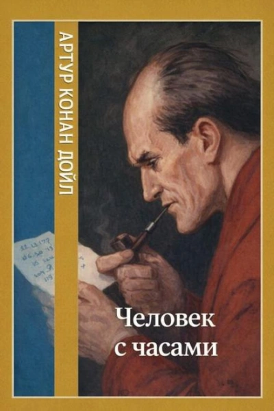 Человек с часами - Дойл Артур - <a href=