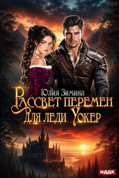 Рассвет перемен для леди Уокер - Зимина Юлия - <a href=