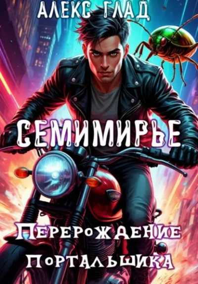 Перерождение портальщика - Глад Алекс - <a href=