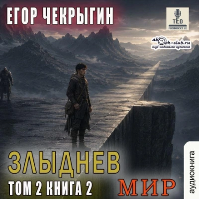 Злыднев мир. Том 2. Книга 2 - Чекрыгин Егор - <a href=