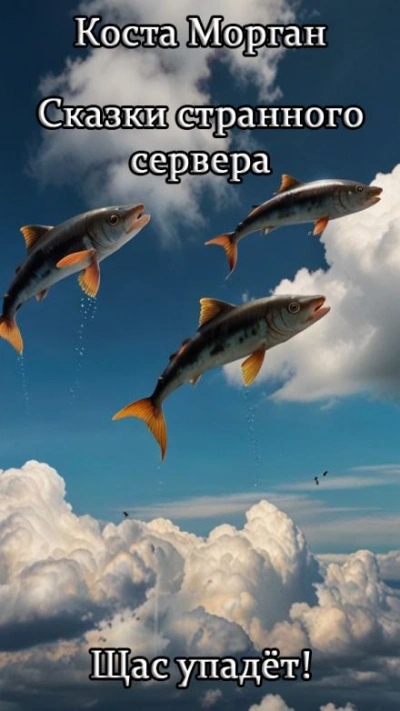 Щас упадёт! - Морган Коста - <a href=