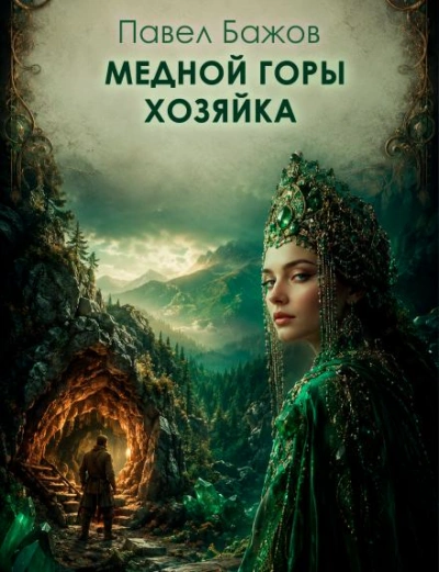 Медной горы хозяйка - Бажов Павел - <a href=