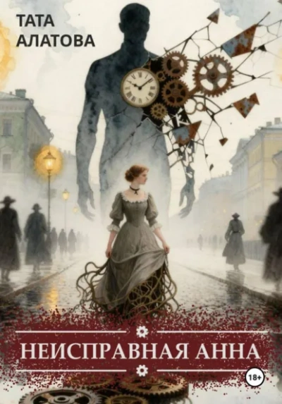 Неисправная Анна. Книга 1 - Алатова Тата - <a href=