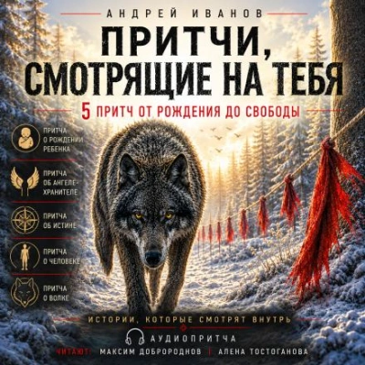 Притчи, смотрящие на тебя - Иванов Андрей - <a href=