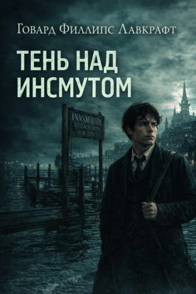 Тень над Инсмутом - Лавкрафт Говард - <a href=