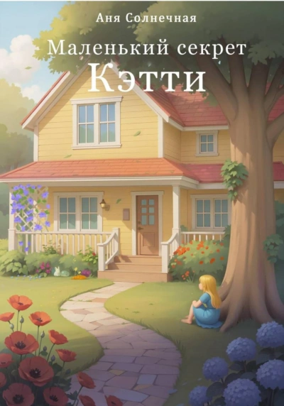 Маленький секрет Кэтти - Солнечная Аня - <a href=
