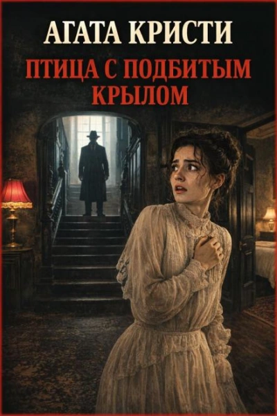 Птица с подбитым крылом - Кристи Агата