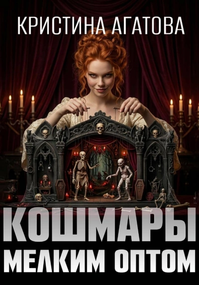 Кошмары мелким оптом - Агатова Кристина - <a href=