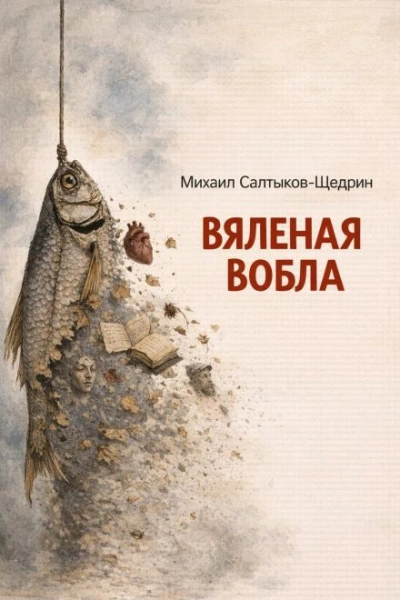 Вяленая вобла - Салтыков-Щедрин Михаил - <a href=