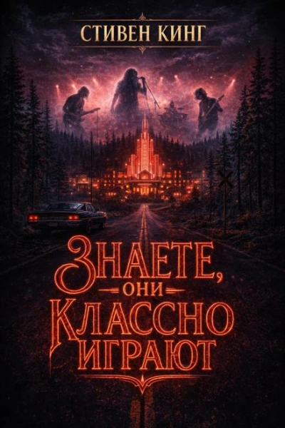 Знаете, они классно играют - Кинг Стивен - <a href=