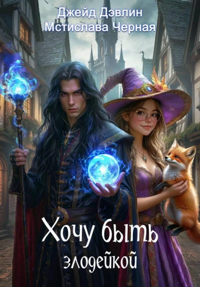 Хочу быть злодейкой - Дэвлин Джейд - <a href=