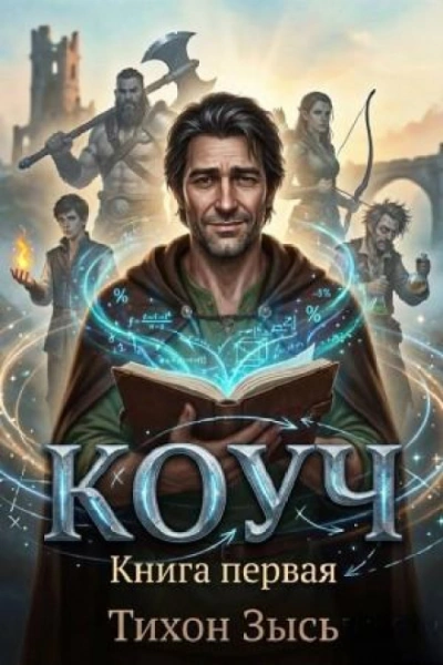Коуч - Зысь Тихон - <a href=