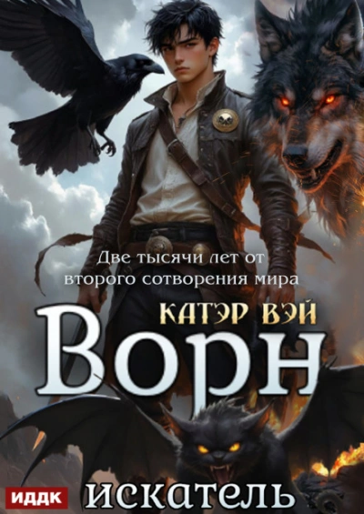 Ворн. Искатель - Вэй Катэр - <a href=