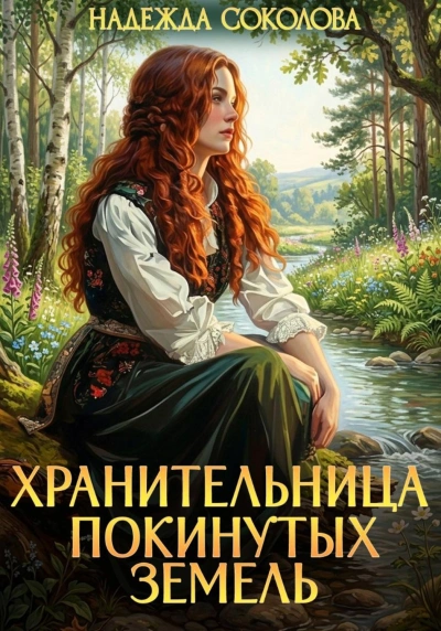 Хранительница Покинутых земель - Соколова Надежда - <a href=