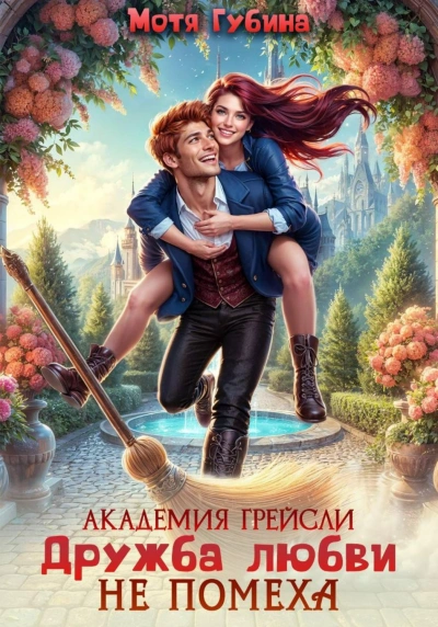 Дружба любви не помеха - Губина Мотя - <a href=