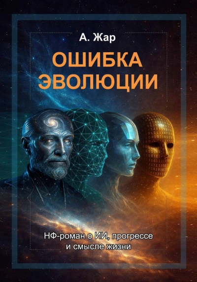 Ошибка эволюции - Жар А. - <a href=