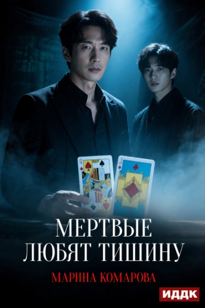 Мертвые любят тишину - Комарова Марина - <a href=