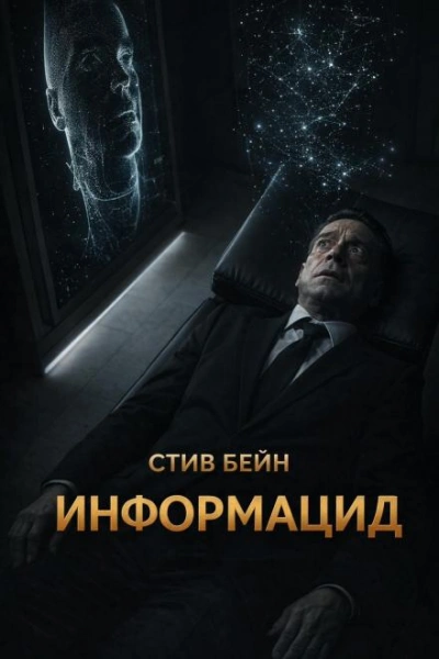 Информацид - Бейн Стив