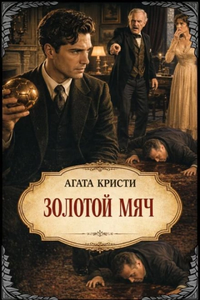 Золотой мяч - Кристи Агата - <a href=