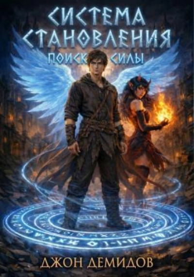 Поиск силы - Демидов Джон - <a href=