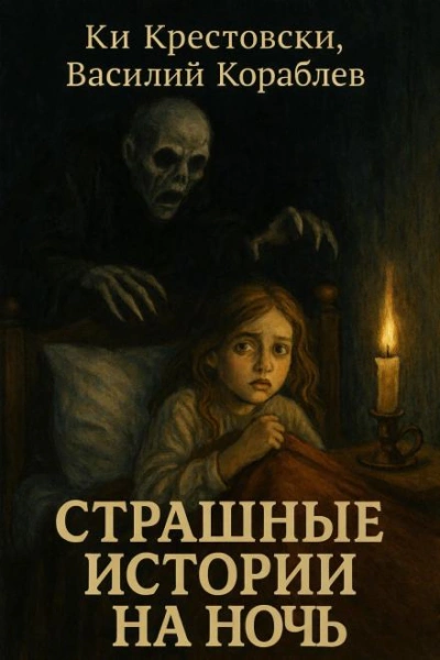 Страшные истории на ночь - Крестовски Ки - <a href=