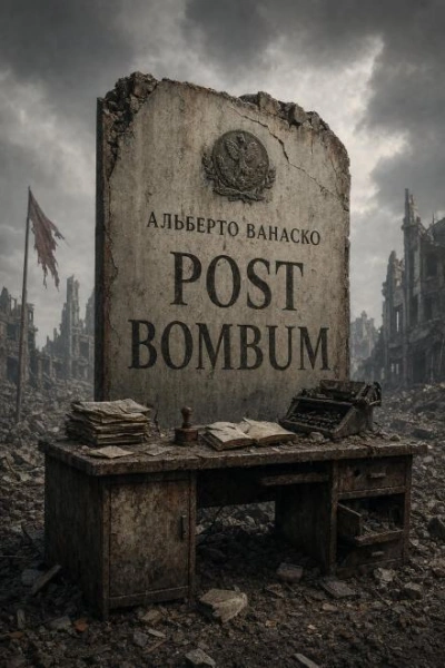 Post bombum - Ванаско Альберто