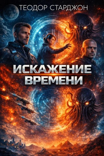 Искажение времени - Старджон Теодор - <a href=
