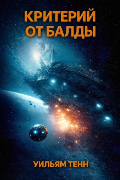 Критерий от балды - Тенн Уильям - <a href=