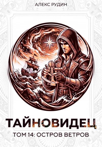 Остров Ветров - Рудин Алекс - <a href=