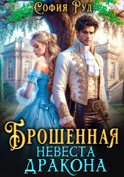 Брошенная невеста дракона - Руд София - <a href=