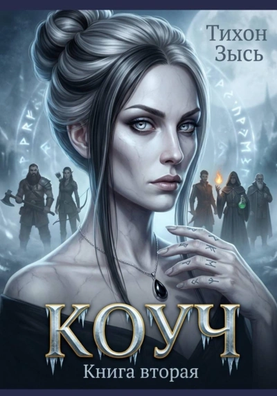 Коуч 2 - Зысь Тихон - <a href=