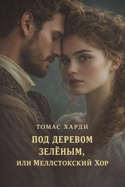 Под деревом зелёным, или Меллстокский хор - Харди Томас - <a href=