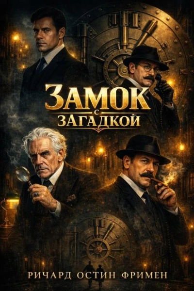 Замок с загадкой - Фримен Ричард - <a href=
