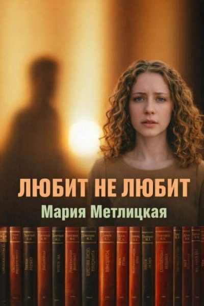 Любит не любит - Метлицкая Мария - <a href=
