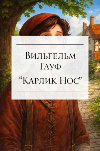 Карлик Нос - Гауф Вильгельм - <a href=