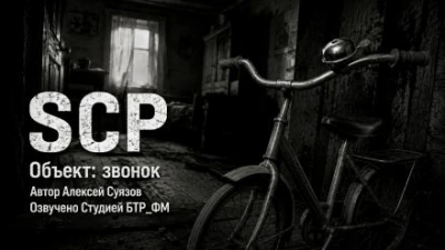 SCP. Объект: звонок - Суязов Алексей - <a href=