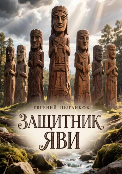 Защитник Яви - Цыганков Евгений - <a href=