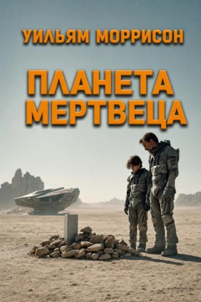 Планета мертвеца - Моррисон Уильям - <a href=