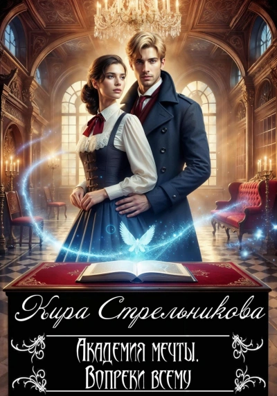 Академия мечты. Вопреки всему - Стрельникова Кира - <a href=
