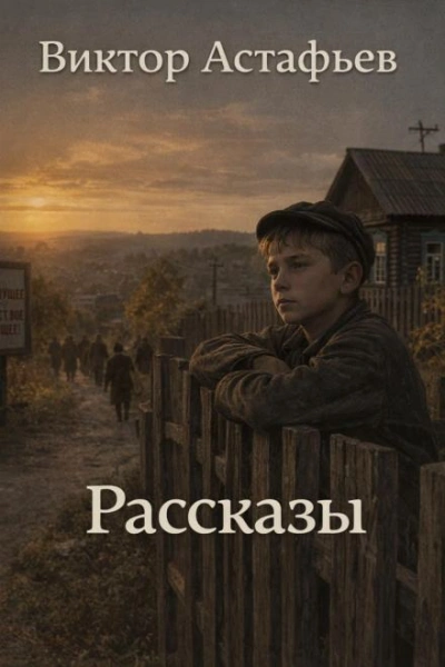 Рассказы - Астафьев Виктор - <a href=