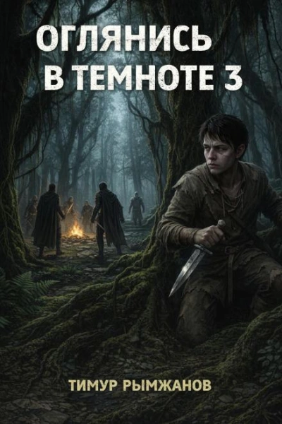 Оглянись в темноте 3 - Рымжанов Тимур - <a href=