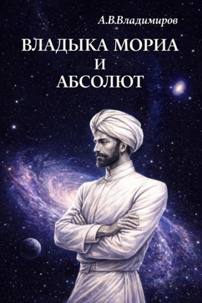 Владыка Мориа и Абсолют - Владимиров Александр - <a href=