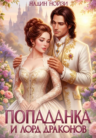 Попаданка и лорд драконов - Нойзи Надин - <a href=