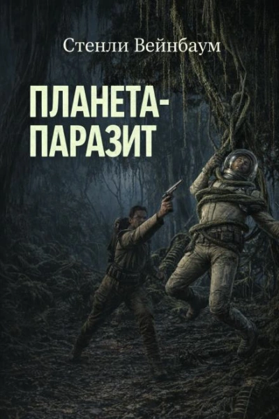 Планета-паразит - Вейнбаум Стенли - <a href=