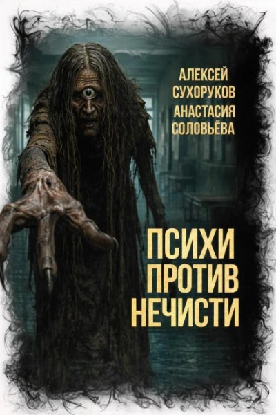 Психи против нечисти - Сухоруков Алексей - <a href=