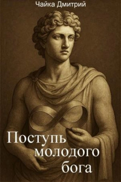 Поступь молодого бога - Чайка Дмитрий - <a href=