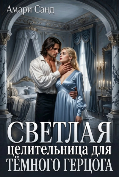 Светлая целительница для темного герцога - <a href=