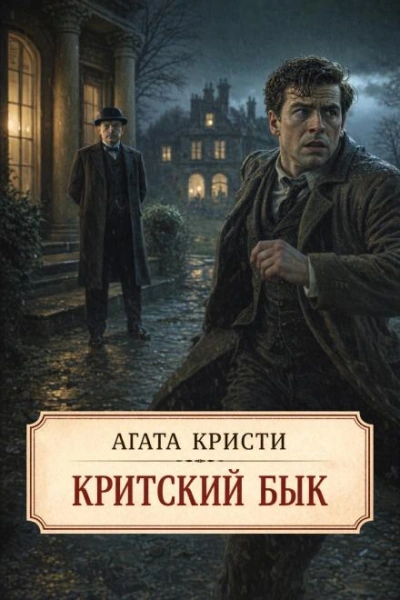 Критский бык - Кристи Агата - <a href=